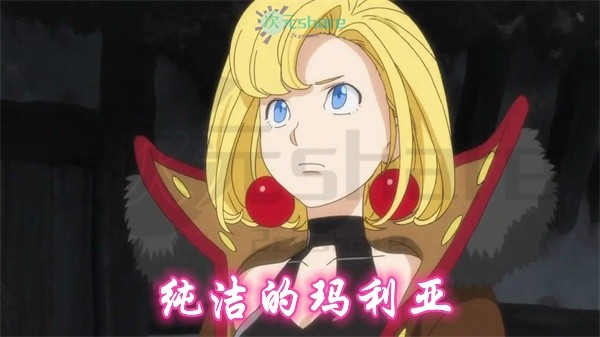 纯洁的玛利亚｜2015年1月番剧-次元share