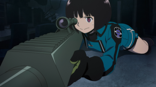 2021年10月9日境界触发者 第三季-次元share