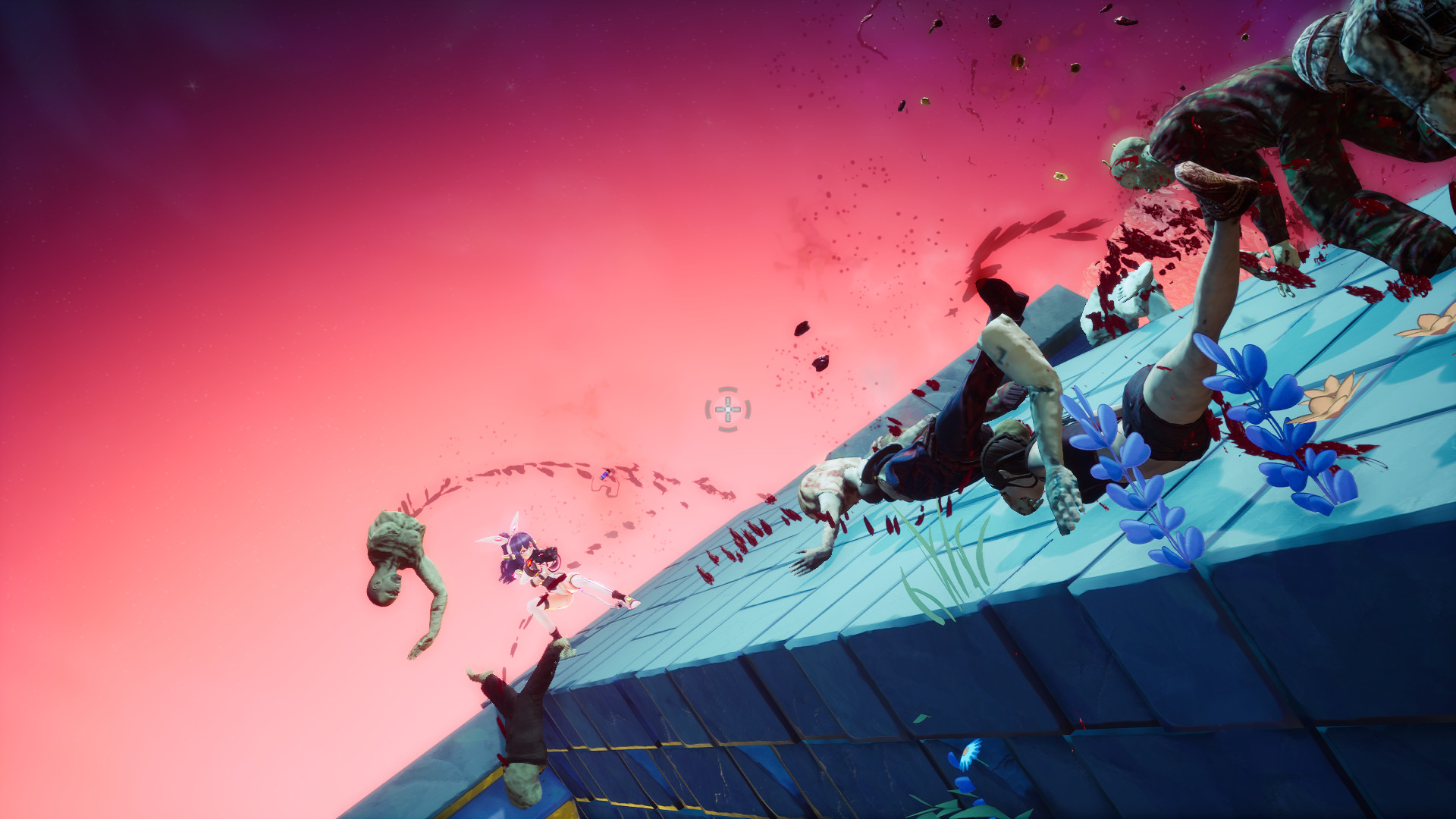 僵尸行星 威力加强版官方中文V1.1.0+全DLC-支持手柄-次元share