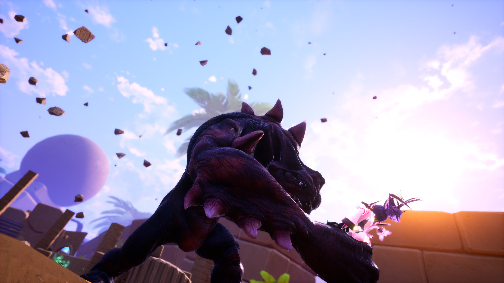 僵尸行星 威力加强版官方中文V1.1.0+全DLC-支持手柄-次元share