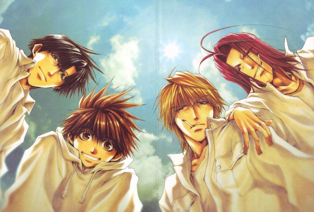 2003年10月2日最游记RELOAD 共25话 网盘下载-次元share 2003年10月2日最游记RELOAD 共25话 网盘下载-次元share