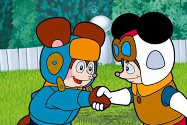 舒克和贝塔动画资源网盘下载-次元share 舒克和贝塔动画资源网盘下载-次元share