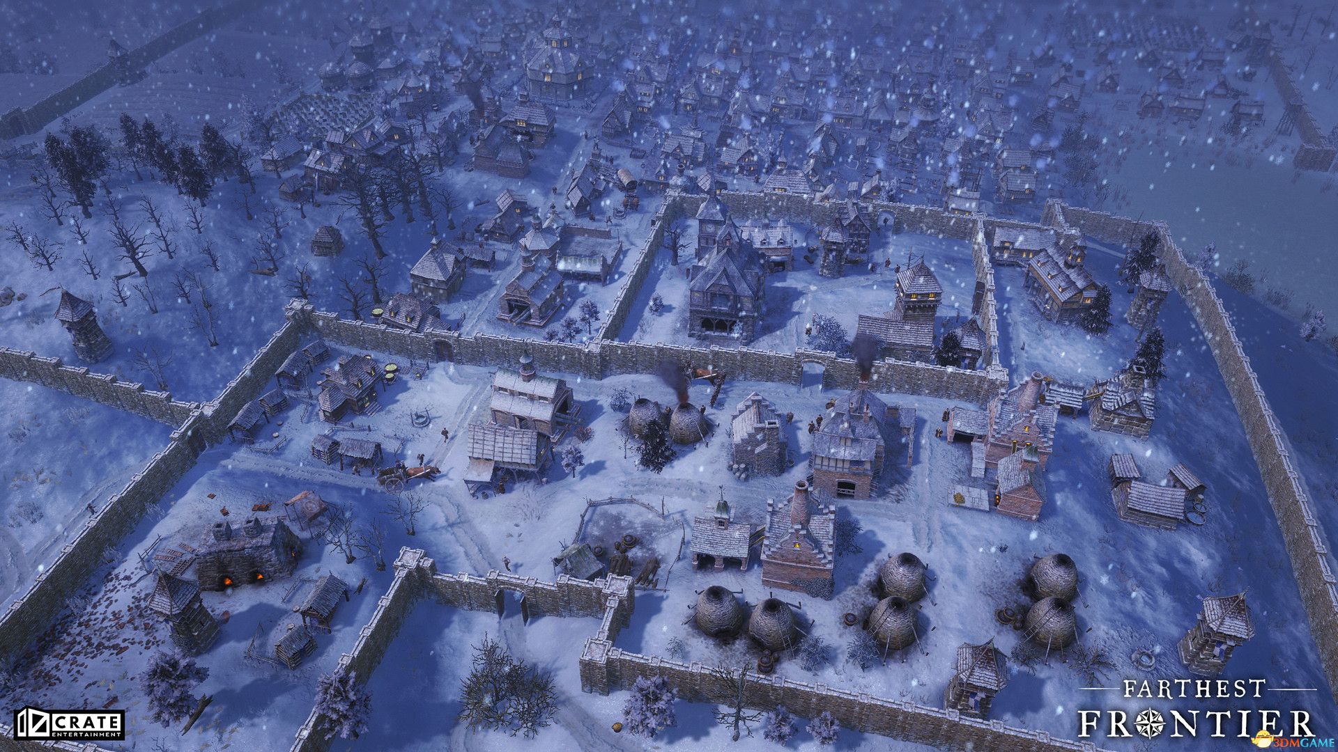 Farthest Frontier下载最远的边陲V0.9.0A-部落天使-次元share