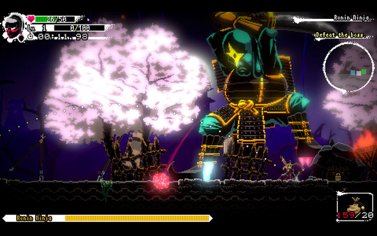 忍者或死亡：太阳之影官方中文Ninja or Die: Shadow of the Sun网盘下载-次元share