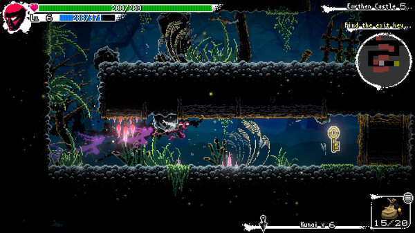 忍者或死亡：太阳之影官方中文Ninja or Die: Shadow of the Sun网盘下载-次元share