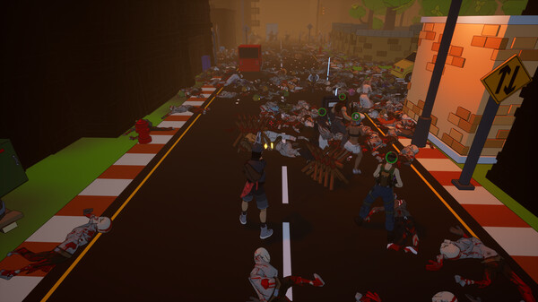 杀戮梦工厂（KILLING DREAMWORKS）官方中文 网盘下载-次元share