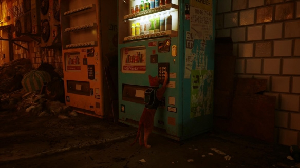 迷失 Stray官方中文V1.5.368免安装绿色版网盘-次元share