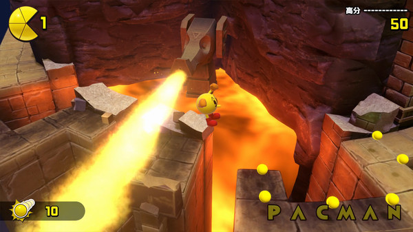 吃豆人 吃遍世界 模拟版Build9126260官方简体中文+ 本体原版+1.0.2升补XCI港版中文-次元share