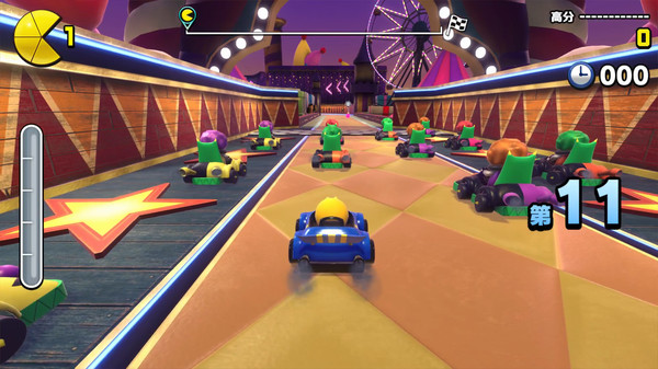 吃豆人 吃遍世界 模拟版Build9126260官方简体中文+ 本体原版+1.0.2升补XCI港版中文-次元share