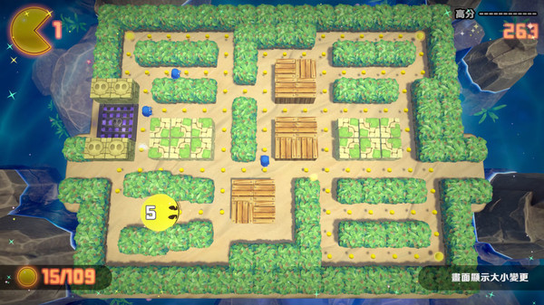 吃豆人 吃遍世界 模拟版Build9126260官方简体中文+ 本体原版+1.0.2升补XCI港版中文-次元share