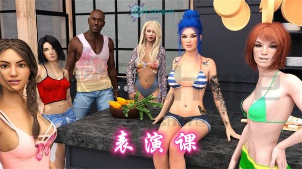 表演课(acting lessons)内置简体中文|百度网盘/天翼云-次元share 表演课(acting lessons)内置简体中文|百度网盘/天翼云-次元share