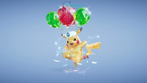 《宝可梦 朱紫》特色系统介绍——太晶化-次元share