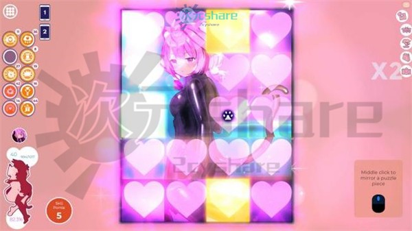拼图猫娘5|官方简体中文|百度网盘/天翼云-次元share