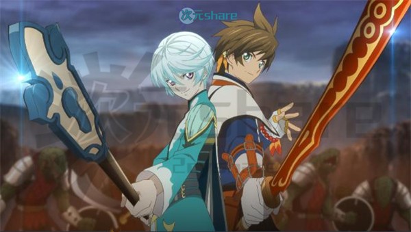 情热传说(Tales of Zestiria)|整合14DLCs|官方繁体中文|赠多项修改器百度网盘/天翼云-次元share 情热传说(Tales of Zestiria)|整合14DLCs|官方繁体中文|赠多项修改器百度网盘/天翼云-次元share
