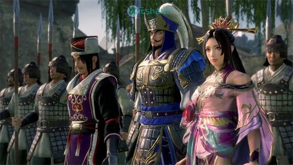 真三国无双8帝国含DLC5|官方简体中文|赠多项修改器|赠完美通关存档|百度网盘/天翼云-次元share 真三国无双8帝国含DLC5|官方简体中文|赠多项修改器|赠完美通关存档|百度网盘/天翼云-次元share