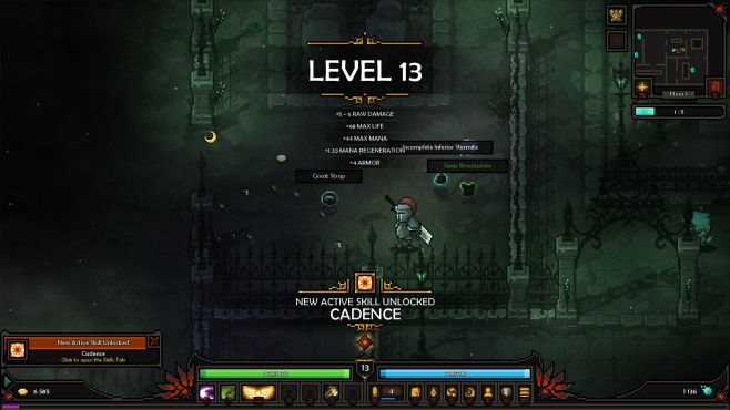 嗜睡者V0.6.5N-亡灵圣骑士新增4K分辨率官方中文-次元share 嗜睡者V0.6.5N-亡灵圣骑士新增4K分辨率官方中文-次元share