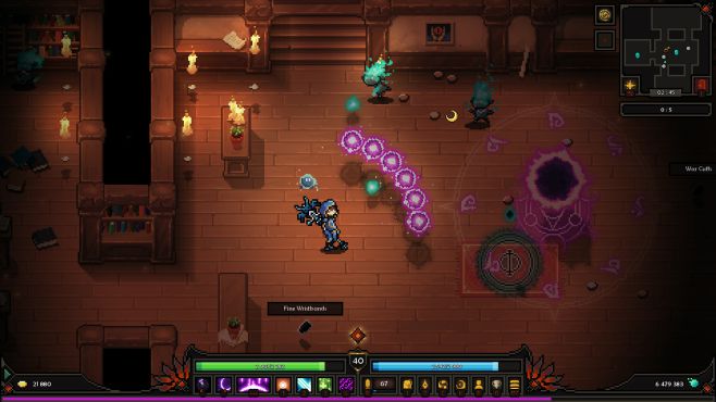 嗜睡者V0.6.5N-亡灵圣骑士新增4K分辨率官方中文-次元share 嗜睡者V0.6.5N-亡灵圣骑士新增4K分辨率官方中文-次元share