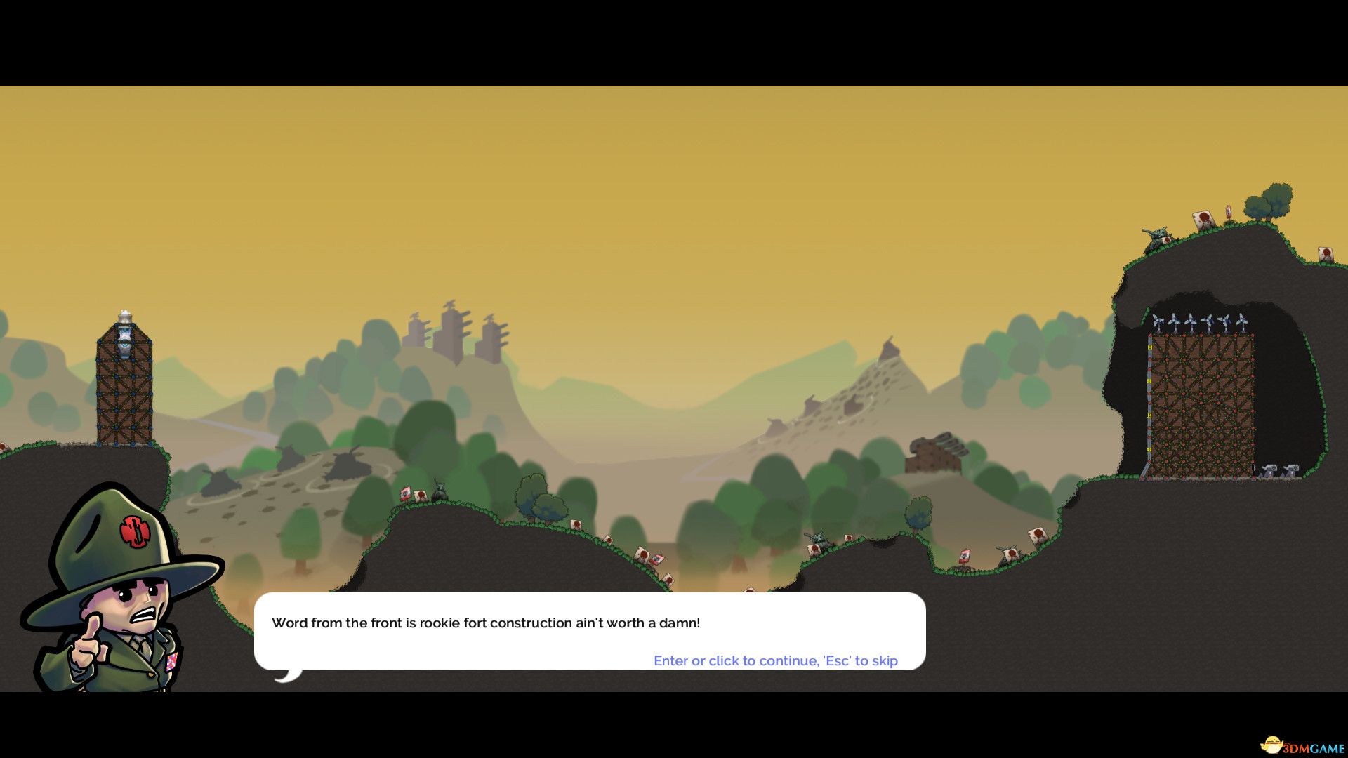 进击!要塞!V14448官方中文全新内容-次元share