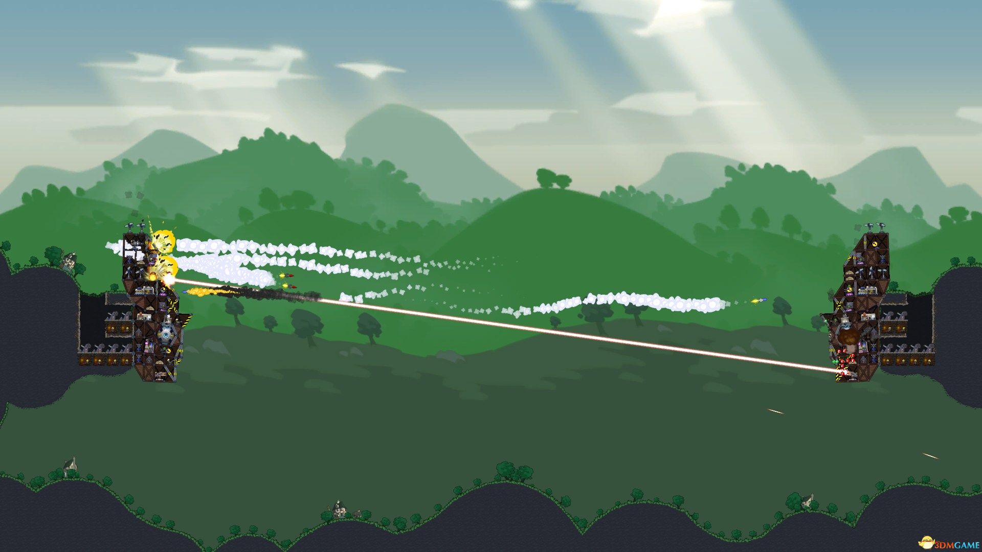 进击!要塞!V14448官方中文全新内容-次元share