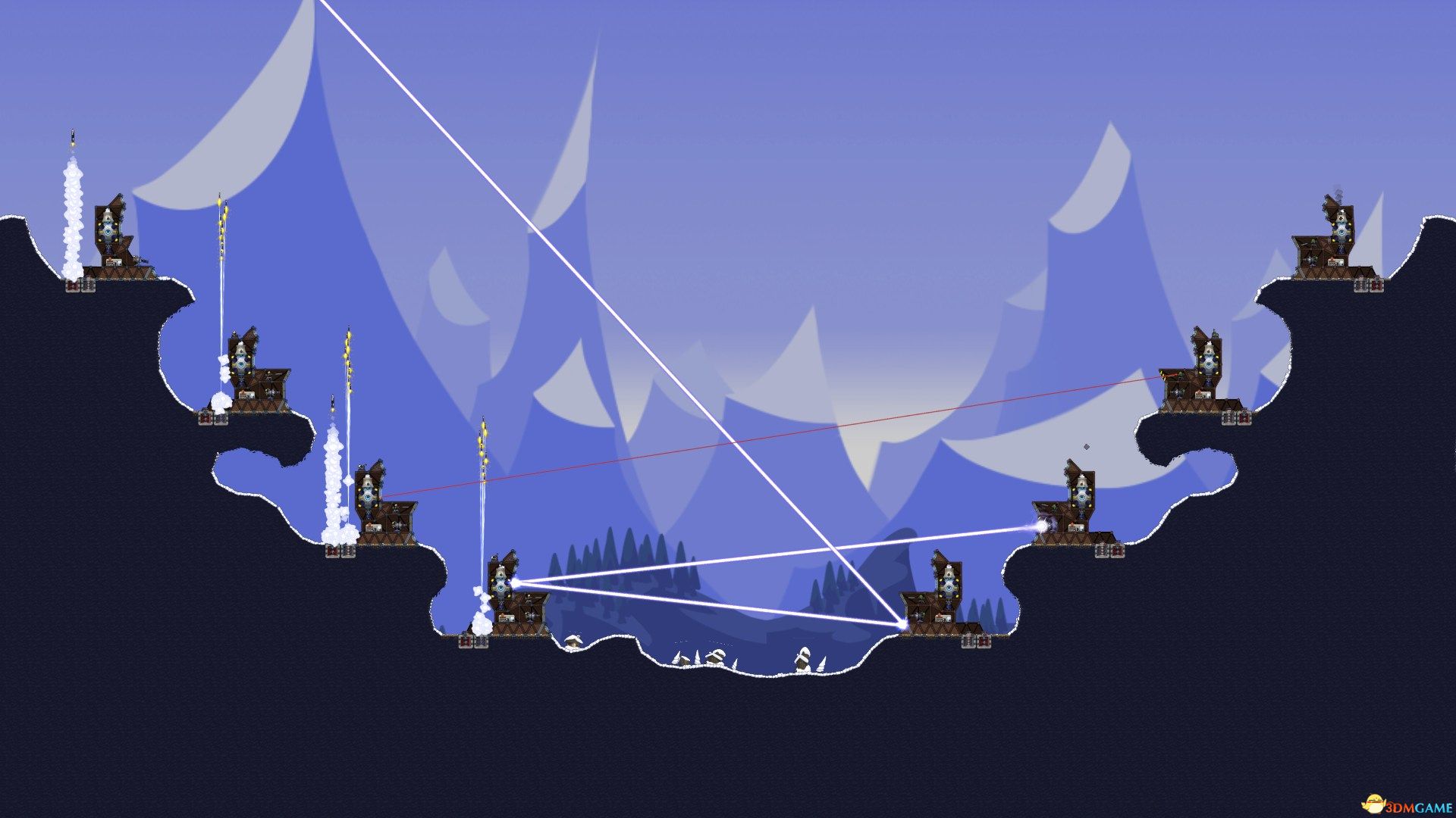 进击!要塞!V14448官方中文全新内容-次元share