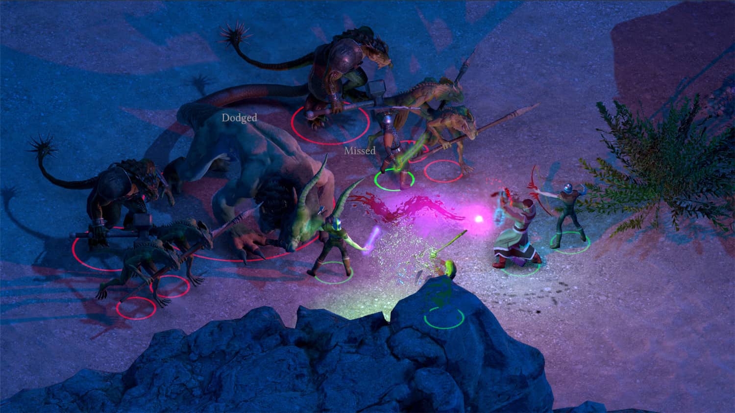 黑色间歇泉：黑暗的使者/圣歌启示录/Black Geyser: Couriers of Darkness官方中文|V1.2.55.1-次元share