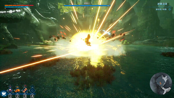 卡库远古封印Build.11788339官方简体中文KAKU: Ancient Seal-次元share