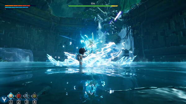 卡库远古封印Build.11788339官方简体中文KAKU: Ancient Seal-次元share