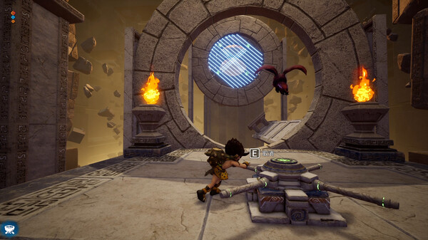 卡库远古封印Build.11788339官方简体中文KAKU: Ancient Seal-次元share