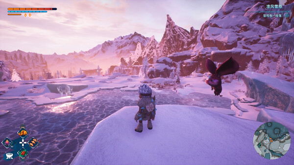 卡库远古封印Build.11788339官方简体中文KAKU: Ancient Seal-次元share