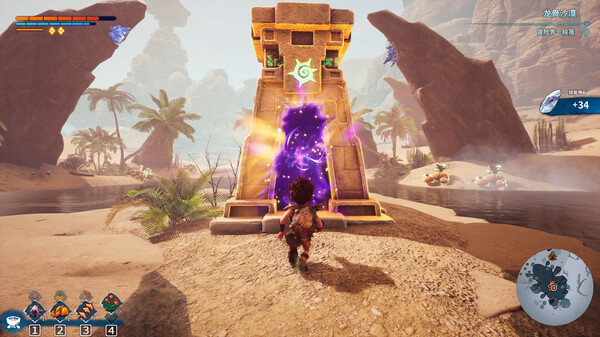 卡库远古封印Build.11788339官方简体中文KAKU: Ancient Seal-次元share