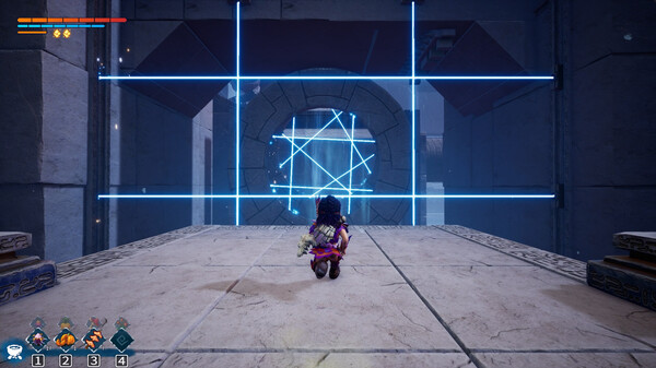 卡库远古封印Build.11788339官方简体中文KAKU: Ancient Seal-次元share