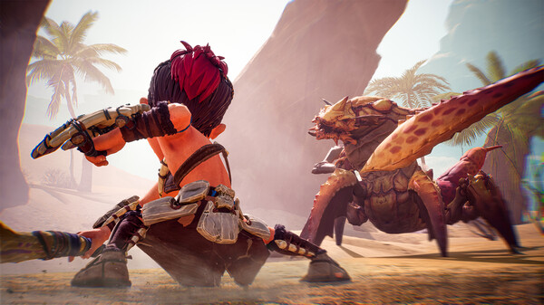 卡库远古封印Build.11788339官方简体中文KAKU: Ancient Seal-次元share