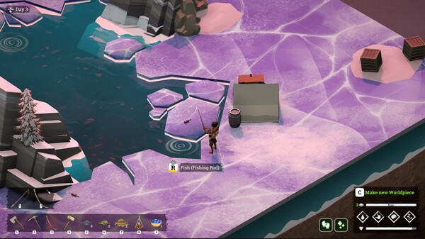 Crytivo发行的一款模拟角色扮演游戏蛇上而生Above Snakes官方中文v1.0.0网盘下载-次元share