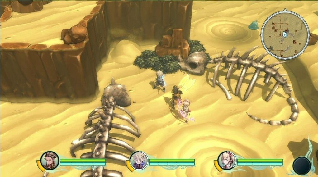 圣塔战记v1.0.2模拟器版官方繁体中文|+18DLCs 模拟器Trinity Trigger v1.0.2PC-次元share