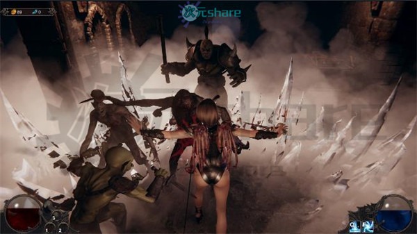 惩戒魅魔(She Will Punish Them)单机破解游戏百度网盘/天翼云下载 -次元share 惩戒魅魔(She Will Punish Them)单机破解游戏百度网盘/天翼云下载 -次元share