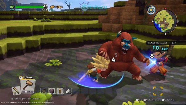 勇者斗恶龙建造者2(DragonQuest:Builder2)单机破解游戏百度网盘/天翼云下载 -次元share 勇者斗恶龙建造者2(DragonQuest:Builder2)单机破解游戏百度网盘/天翼云下载 -次元share