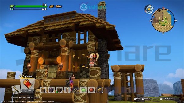 勇者斗恶龙建造者2(DragonQuest:Builder2)单机破解游戏百度网盘/天翼云下载 -次元share 勇者斗恶龙建造者2(DragonQuest:Builder2)单机破解游戏百度网盘/天翼云下载 -次元share