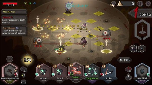 斗技场的阿利娜（Alina of the Arena）单机破解游戏百度网盘/天翼云下载 -次元share