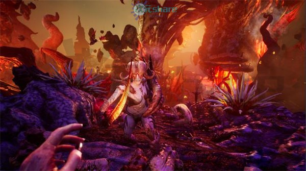 恶魔女维迪亚/魅魔（SUCCUBUS）单机破解游戏百度网盘/天翼云下载 -次元share