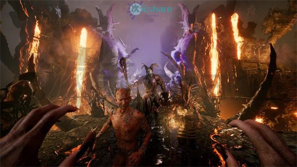 恶魔女维迪亚/魅魔（SUCCUBUS）单机破解游戏百度网盘/天翼云下载 -次元share