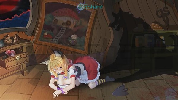 Seek Girl合集单机破解游戏百度网盘/天翼云下载 -次元share