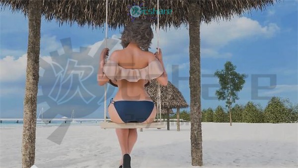 徐娘半老 太阳城的米尔斯（MILFs of Sunville）单机破解游戏百度网盘/天翼云下载 -次元share