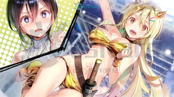 一生推不如一生恋（OshiRabu:Waifus Over Husbandos）单机破解游戏百度网盘/天翼云下载 -次元share