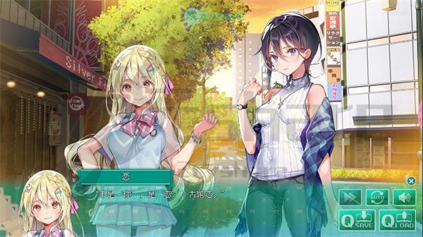 一生推不如一生恋（OshiRabu:Waifus Over Husbandos）单机破解游戏百度网盘/天翼云下载 -次元share