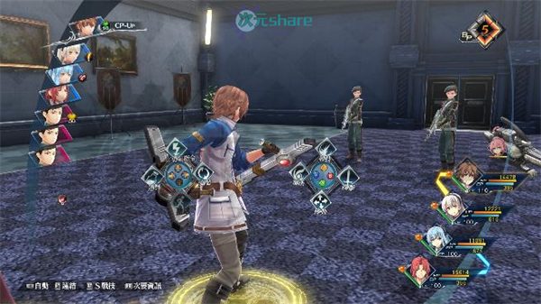 英雄传说:创之轨迹单机破解游戏百度网盘/天翼云下载-次元share 英雄传说:创之轨迹单机破解游戏百度网盘/天翼云下载-次元share