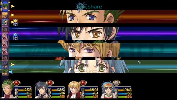 英雄传说：空之轨迹3rd（赠BGM、完美通关存档）单机破解游戏百度网盘下载 -次元share