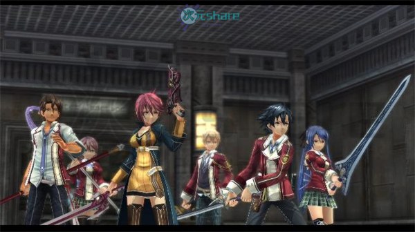 英雄传说:闪之轨迹1改高清版(含修改器、存档)单机破解游戏百度网盘/天翼云下载 -次元share 英雄传说:闪之轨迹1改高清版(含修改器、存档)单机破解游戏百度网盘/天翼云下载 -次元share