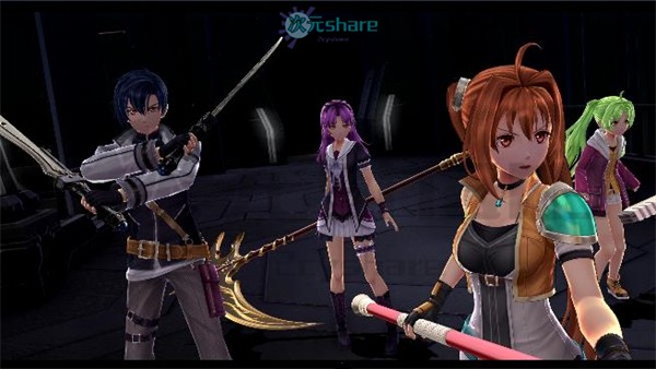 英雄传说:闪之轨迹4单机破解游戏百度网盘/天翼云下载-次元share 英雄传说:闪之轨迹4单机破解游戏百度网盘/天翼云下载-次元share