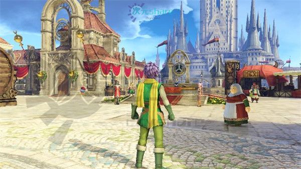  勇者斗恶龙：英雄2（Dragon Quest：Heroes2）含修改器|存档单机破解游戏百度网盘/天翼云下载-次元share