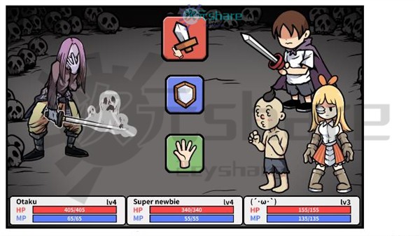 宅男的人间冒险（Otaku's Adventure）单机破解游戏百度网盘/天翼云下载 -次元share